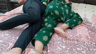 Sharing Hotel Room with Indian Mother in Law