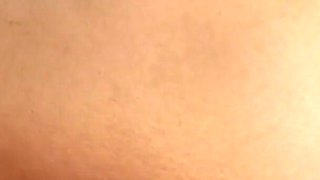 Girlfriend Ass POV Fucked with Dildo in Doggystyle by Indian Boyfriend, Fucking with Dildo, Very Hard Anal Experience