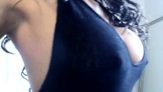 Love Chat Big Boobs Brunette Masturbating For Cam
