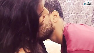 Cumshot sex with romantic mate from X Prime UK