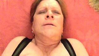 Carmen's kinky toy and cock close-up action on 11/06/2016 CAMM