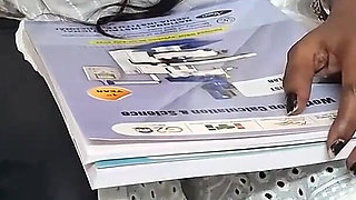 Indian School Girl Fucks Her Teacher to Get Marks