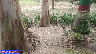 Village Beautiful Bhabhi Tight Pussy Outdoor in Forest Sex Video, Beautiful Village Bhabhi Fucking Tight Pussy First Time Outdoo