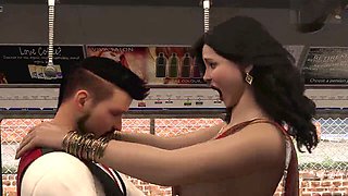 Indian housewife Archita Phukon gets raw action from a stranger on the train