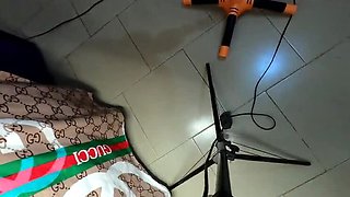 Togolese Submissive Slut Takes Big Black Cock in Her Ass - Homemade Anal Fuck