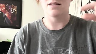 Emo Teen Becka Solo Webcam Masturbation Porn