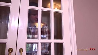 Sam Bourne, Lady Boss And Montse Swinger In Latina Bbw Boss Lady Gets Caught Masturbating At The Office