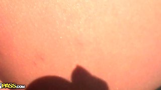 Jennifer loves to fuck outside