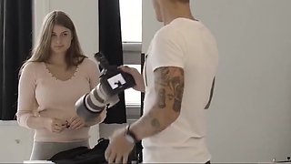 Tits Maid Fucks Her Boss 11 Min