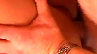 Two Scenes with a Brunette and a Blonde Getting Fucked Hard by Big Hard Cocks