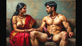 Russian married slut sex with indian in office cabin