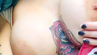 Amateur Blonde With BIG BOOBS Hot Free Cam Show