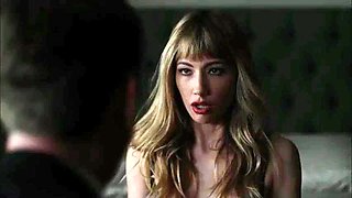 Me fucking my girlfriend before bed, POV: Milf, Blonde  Hardcore Porn