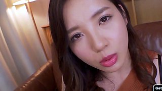 Fucked This Fit Asian Babe At The Office