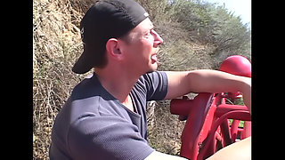 1 Whore for 3 Huge Cocks!! - Vol. #03