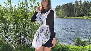 I Didnt Miss The Chance To Fuck A Before Her Summer Vacation 24 Min