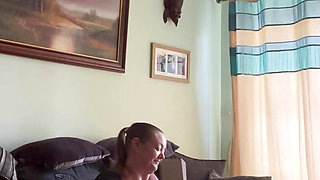 Part 2:- Naughty boy OTK