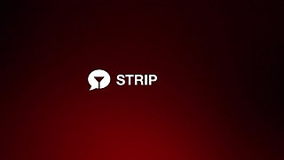 EliHeaven Gets Fucked Hard by Machine - Redhead with Wet Pussy in Doggystyle on Stripchat