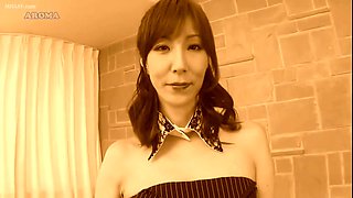 Kinky double japanese blowjob and hardcore fucking session