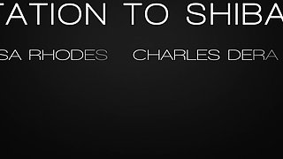 Glamour MILF Invitation To Shibari