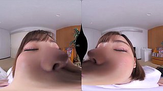 Doctor S Sexy  Assistant P2: Blowjob, Babe  Japanese VR Porn