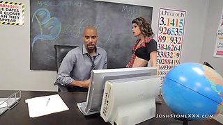Bailey paige gets fucked by her teacher