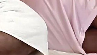 Stepson Fucking Stepmom in Room -1