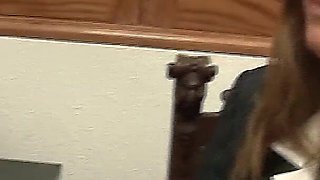 Bella Brookes gets her pussy masturbated and does perfect blowjob