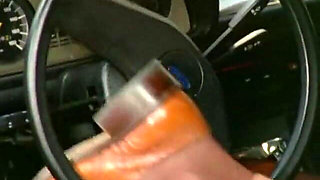 Richard Gets Some Car Play