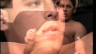Helping Straight Boy Ethan Cum