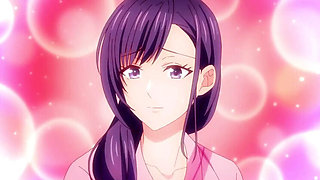 Feeling Guilty But Still Cheating Wife - Hentai Anime with Eng Sub