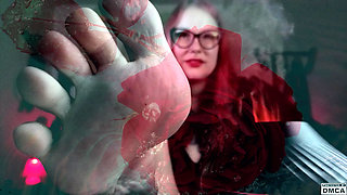 Crushed Beneath My Boots: The Flower's Fate