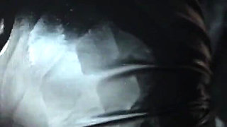 Halloween Night with a Bad Kitty