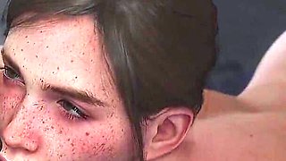 Madruga3d Intense Hardcore Doggy-style Sex with a Naughty Slut Addicted to Massive Black Cocks, Featuring Rough Dirty Fucking
