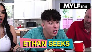 Last Week On Trailer Compilation With Miss Raquel, Lucy Lu And Armani Black