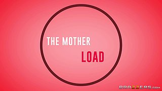 The Mother Load With Justin Hunt, Brooklyn Chase - Brazzers