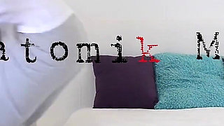 Cherie Deville Satin Sexytime