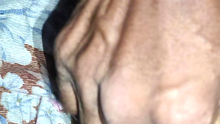 Desi wife enjoying with brother in law
