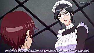 Maid san to Boin Damashii 1
