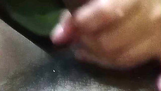 Japanese Wife Cheats on Maid