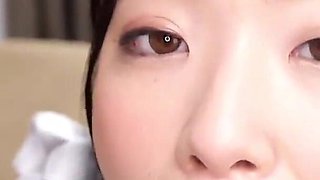 Yuri - Av Debut of a 20 Years Old's Determination Losing Virginity