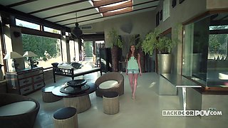 Incredible slut sex mind-blowing clip