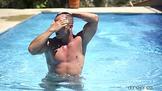 Gorgeous MILF seductress breathtaking xxx video