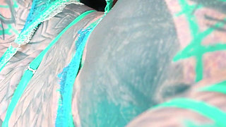 2 on 3 Anal Group Fuck with DP, Dap, Ass to Mouth and Facial Cumshots