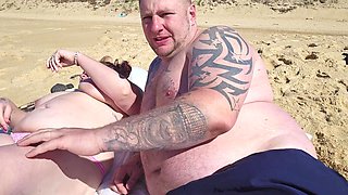 Foreplay on French Beach