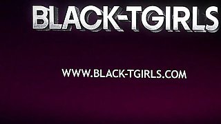 Awesome chippy - blonde movie - Black TGirls