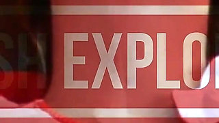 Golden Punishment for My Pegged Slave