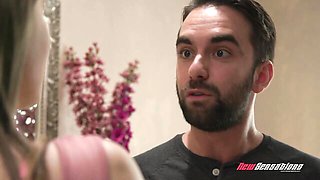 Bruce Venture and Logan Pierce's school (18+) smut by New Sensations