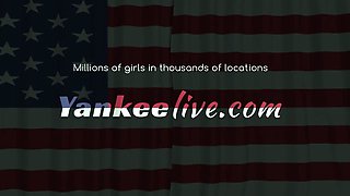 Juicy Big Ass Latina Babe Twerking on Webcam
