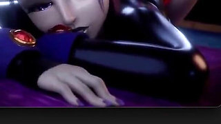 Raven’s Cock Teasing Dance Is Sexy Ass Fuck